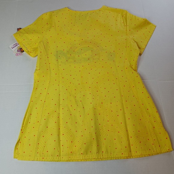 Hello Kitty and Friends Scrub Top - Picture 8 of 8